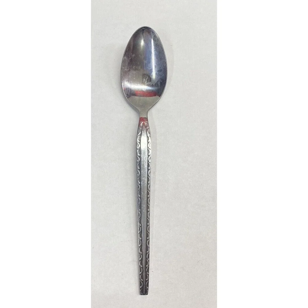 Korea Rogers Co Glendale Pattern Stainless Replacement Serving Spoon